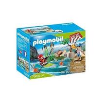 Playmobil starter park kayak adventure r.1618 sunny