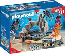Playmobil Superset Tactial Dive - 001599