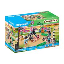 Playmobil - Torneio de Equitação - Country 70996 - Sunny Brinquedos