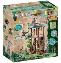 Playmobil Torre De Pesquisa Com Bússola Wiltopia 71008 Sunny