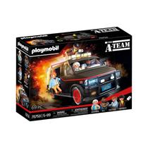Playmobil Van Esquadrão Classe A - 70750 Playmobil Van Esquadrão Classe A - 70750