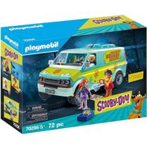 Playmobil van maquina misterio scooby-doo sunny