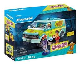 Playmobil Van Scooby Doo Máquina De Mistérios 70 peças - Sunny
