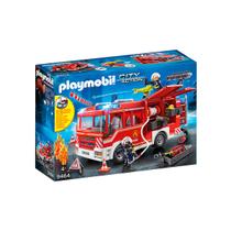 Playmobil - Viatura de Bombeiros - 9464 - Sunny Brinquedos