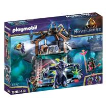 Playmobil Violet Vale - Covil do Demônio Playmobil Violet Vale - Covil do Demônio