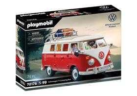 Playmobil volkswagen combi t1 camping 70176