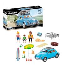 Playmobil Volkswagen Fusca Beetle Edição Colecionador Sunny