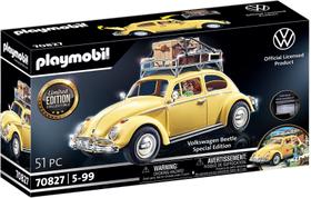 Playmobil Volkswagen Fusca - Edição Especial
