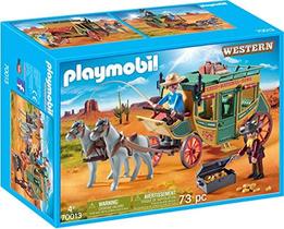 PLAYMOBIL Western Stagecoach