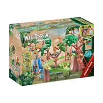 Playmobil - wiltopia - playground selva tropical - 71142 Playmobil - wiltopia - playground selva tropical - 71142