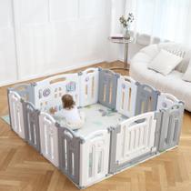 Playpen Gupamiga Baby Activity Center Safety Play Yard