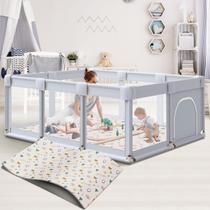 Playpen Hiaksedt para Bebês e Crianças Pequenas Playpen Hiaksedt para Bebês e Crianças Pequenas