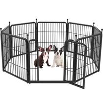 Playpen para Cachorro FXW Rollick - 60cm de Altura - Ideal para Quintal e Acampamento