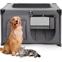 Playpen Portátil e Dobrável Paw Ballet para Cães Médios Playpen Portátil e Dobrável Paw Ballet para Cães Médios