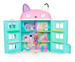 Playset A Casa Mágica Da Gabby 40cm Gabby Dollhouse Sunny