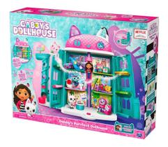 Playset A Casa Mágica Da Gabby 60cm Grande Com Acessórios - Spin Master