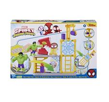 Playset Arena do Hulk Hasbro