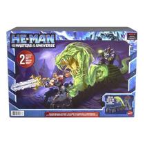 Playset Ataque Caótico da Cobra Masters of the Universe He-Man - Mattel Playset Ataque Caótico da Cobra Masters of the Universe He-Man - Mattel