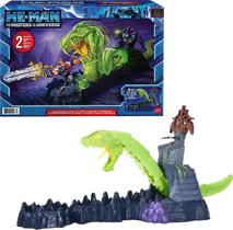 Playset Ataque Da Serpente Masters Of The Universe Hbl79 Playset Ataque Da Serpente Masters Of The Universe Hbl79