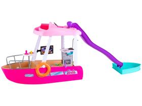 Playset Barbie Barco dos Sonhos Mattel