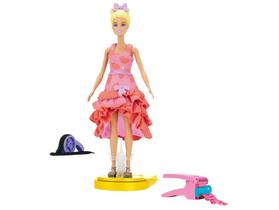 Playset Barbie Play-Doh Desfile de Moda Hasbro Playset Barbie Play-Doh Desfile de Moda Hasbro