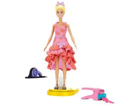 Playset Barbie Play-Doh Desfile de Moda Hasbro