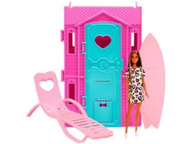 Playset Barbie Surf Studio 