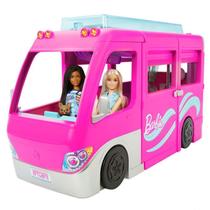 Playset Barbie - Trailer dos Sonhos - Mattel