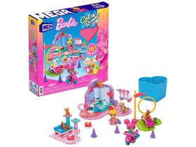 Playset Barbie Treino e Banho Mattel 152 Peças