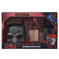 Playset Batman Detetive Conjunto Mascara e Acessorios 2918 - Sunny