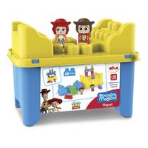 Playset blocos magicos 40 pecas toy story - elka