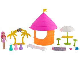 Playset Cabana Judy Samba Toys 7 Peças