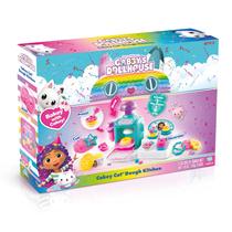 Playset Canal Toys Gabby's Dollhouse Cakey Cat Dough Kitchen
