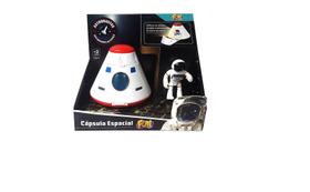 Playset Cápsula Espacial Astronautas F00241 FUN