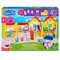 Playset Casa Da Família Peppa Pig - Hasbro G0508co