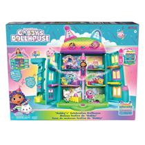 Playset Casa Da Gabby Celebração - Gabby'S Dollhouse 3964
