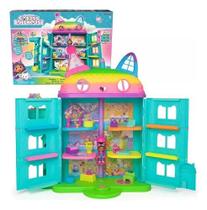 Playset Casa Da Gabby Celebração Sunny 003964 Rosa