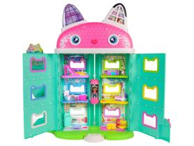 Playset Casa da GabbyS Dollhouse O Filme Interativa Com Luz, Musica e Acessórios Sunny Brinquedos Playset Casa da GabbyS Dollhouse O Filme Interativa Com Luz, Musica e Acessórios Sunny Brinquedos