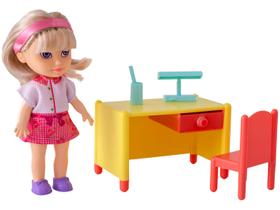 Playset Casa dos Sonhos Hora de Estudar