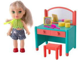 Playset Casa dos Sonhos Passeio no Shopping - Estrela 8 Peças