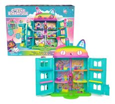 Playset Casa Nova Da Gabby Celebração GabbyS Dollhouse Sunny 3964