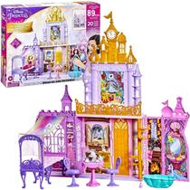 Playset Castelo Celebrações Princesa Disney com 20 Acessórios 89cm - Hasbro F2842