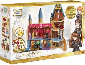 Playset Castelo de Hogwarts Magical Minis Harry Potter Sunny
