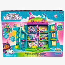Playset Celebração A Casa Da Gabby Dollhouse 3964 Sunny