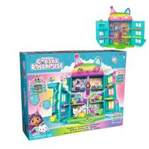 Playset Celebracao Casa Da Gabby Dollhouse, Sunny 3964