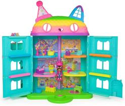 Playset Celebracao Casa Da Gabby Dollhouse, Sunny 3964
