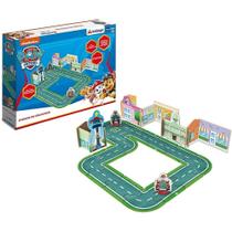 Playset cidade de encaixes patrulha canina 13954 Playset cidade de encaixes patrulha canina 13954