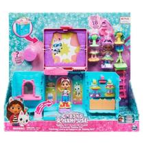 Playset Closet Arco Íris da Gabbys Dollhouse Sunny 3639