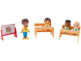 Playset Cocomelon School Time With JJ Friends