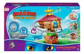 Playset Como Treinar Seu Dragão 1836 Sunny Brinquedos
